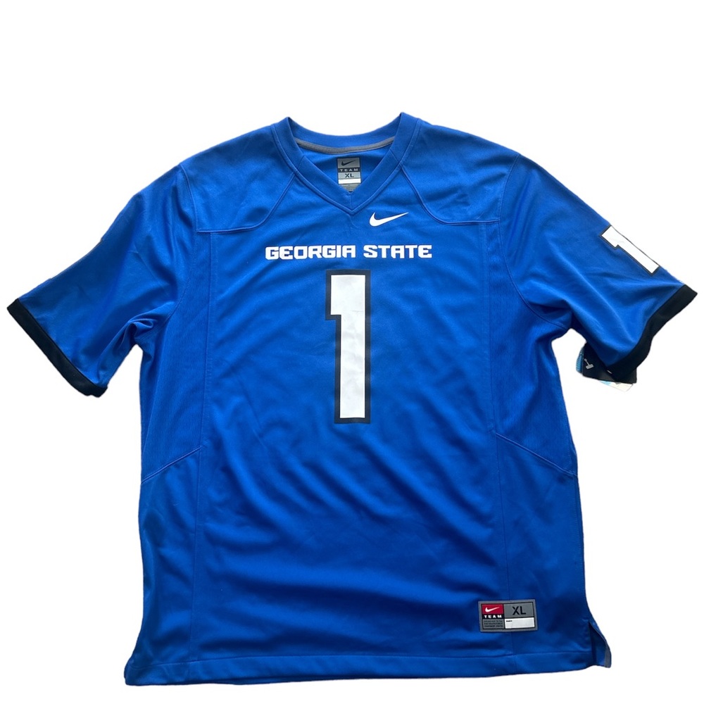 NWT Georgia State Nike Jersey